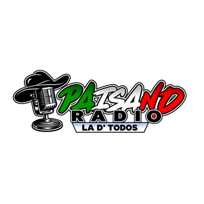 Logotipo de Paisando Radio