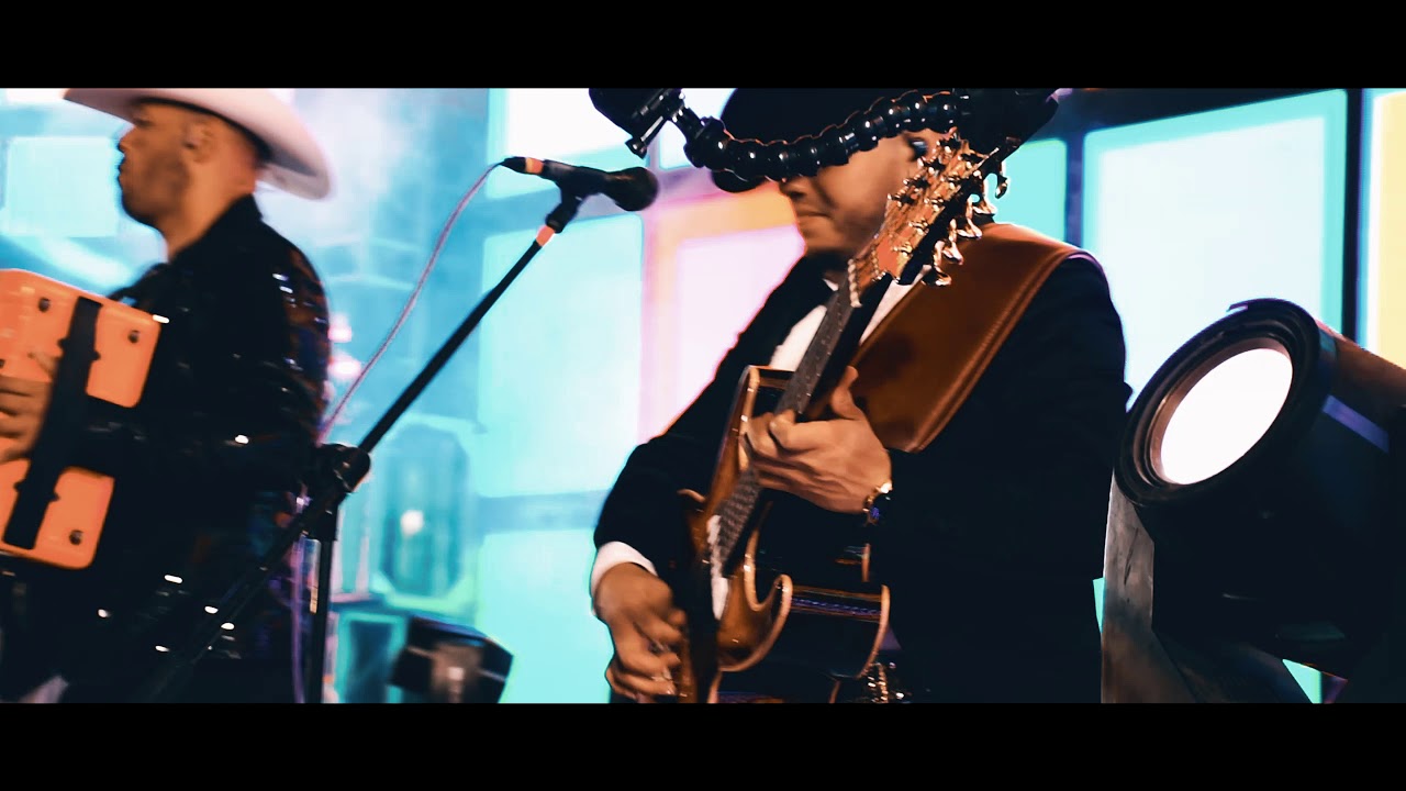 La Kumbre Con K - Huapango Palomitas de Maíz (Vídeo Oficial en Vivo 2020)